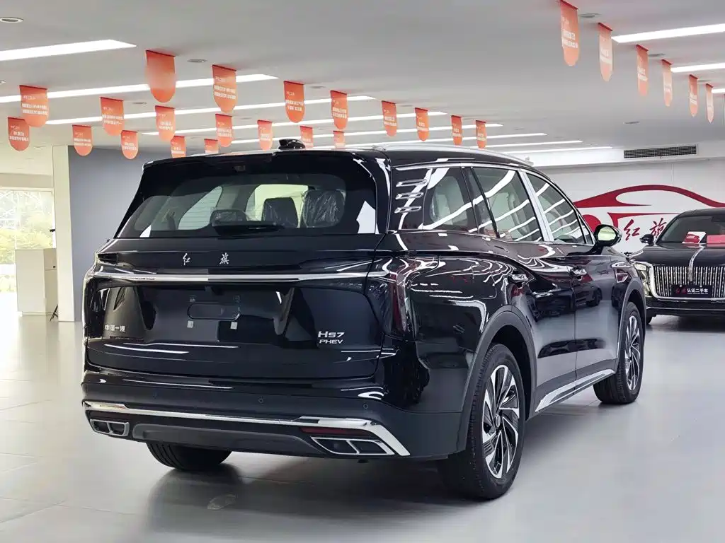 Hongqi HS7 PHEV 2025 2.0T PHEV 6 мест