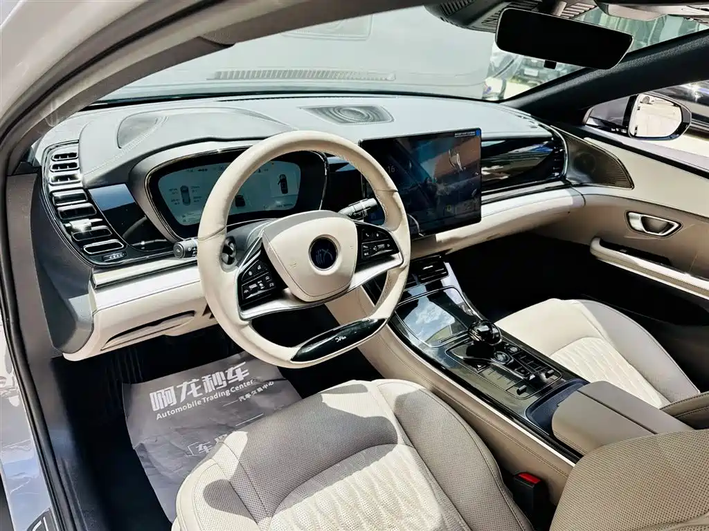 BYD Han 2025 DM-i 125KM Luxury