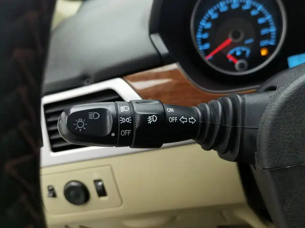 Buick Excelle — миниатюра 21