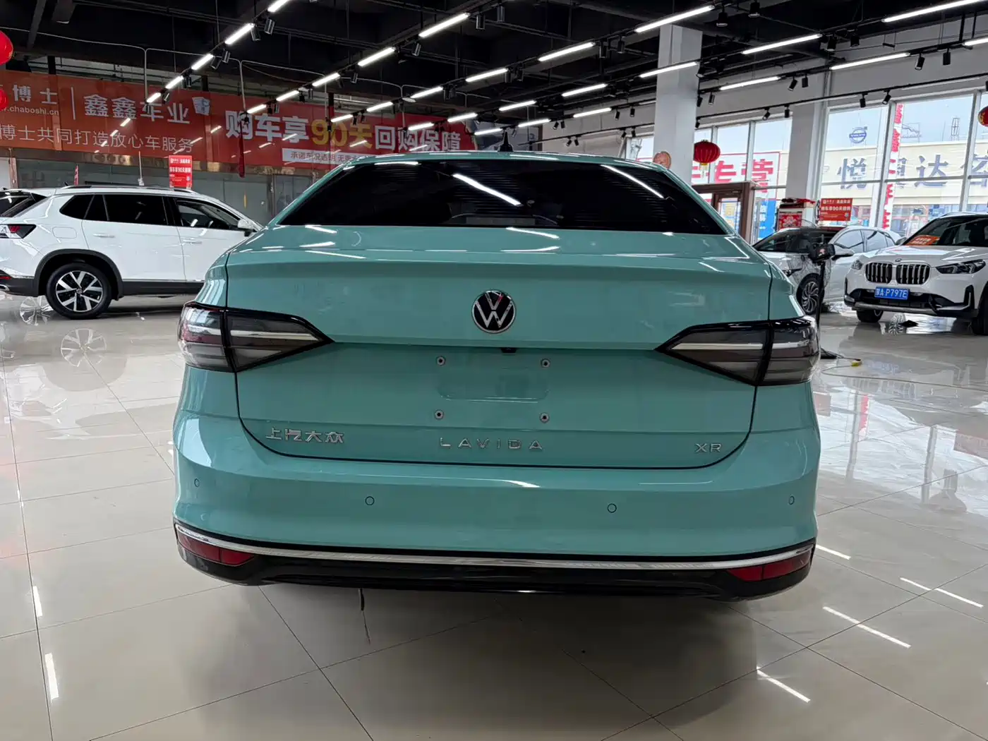 Volkswagen Lavida