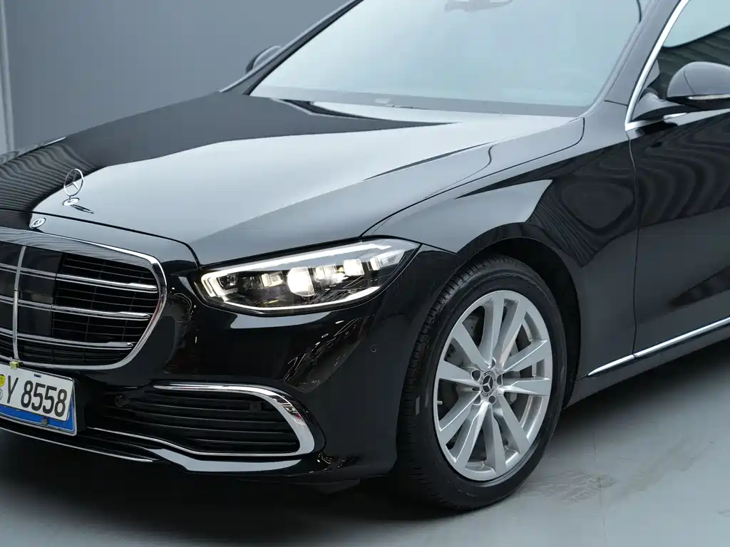 Mercedes-Benz S-Class S 2022 S 400 L