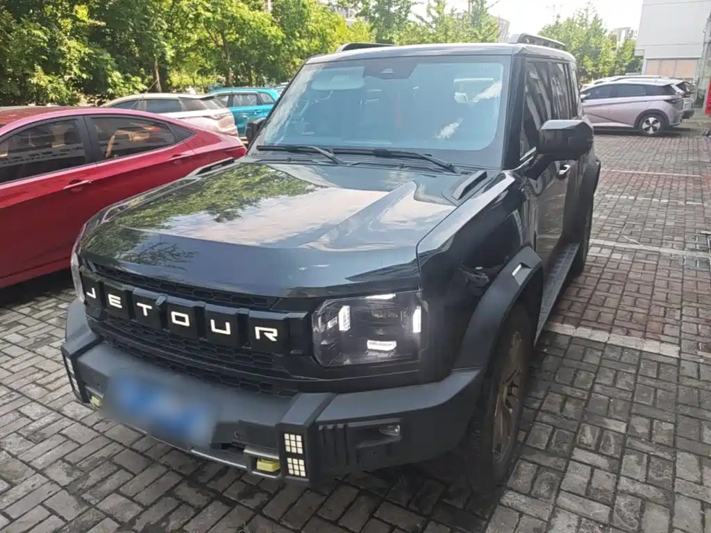JETOUR Traveller 2023 2.0T