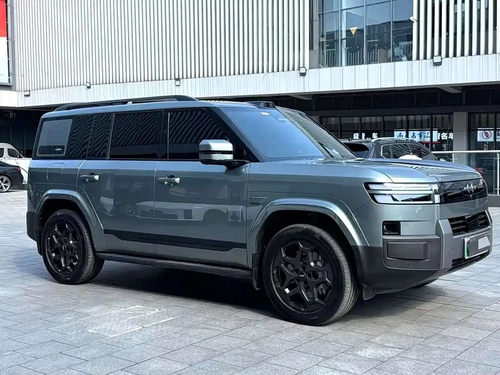 Fangchengbao Leopard 7 7 2025 190KM Ultra