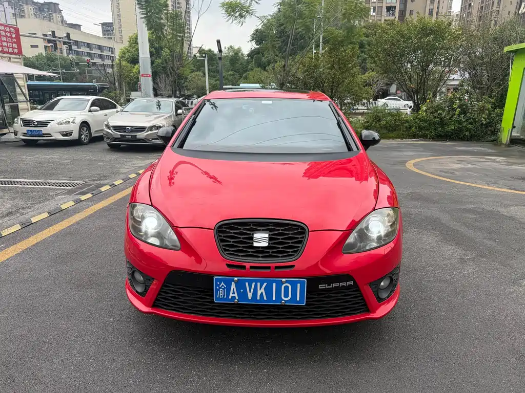SEAT Leon — миниатюра 2