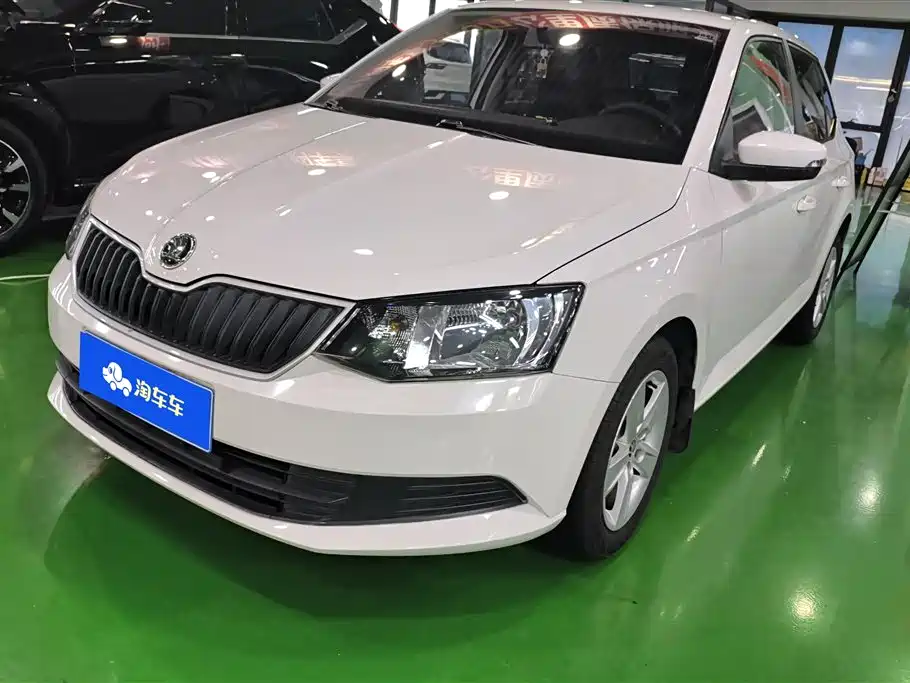 Skoda Fabia 2017