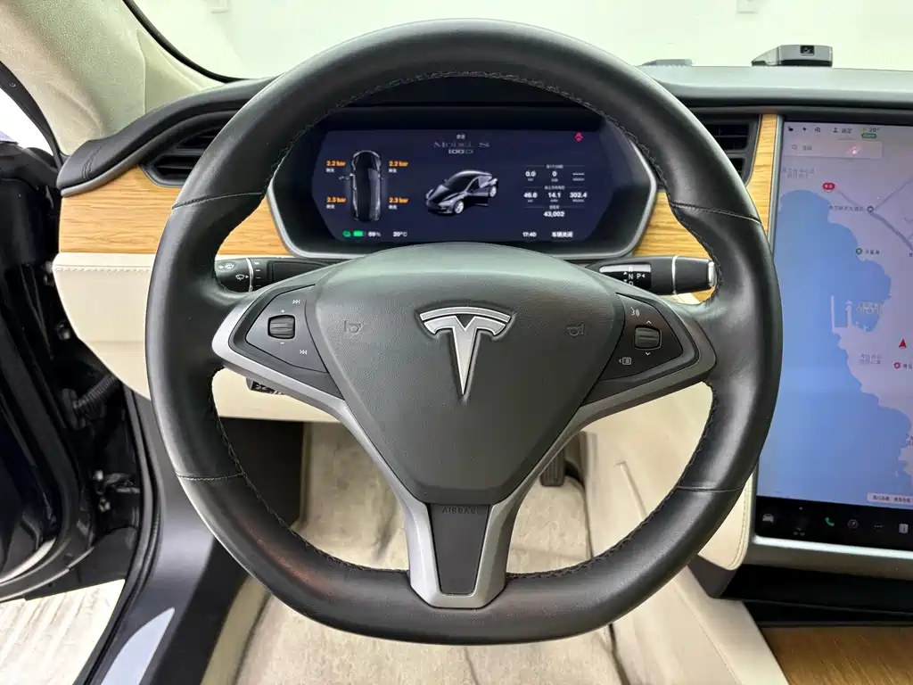 Tesla Model S — миниатюра 8