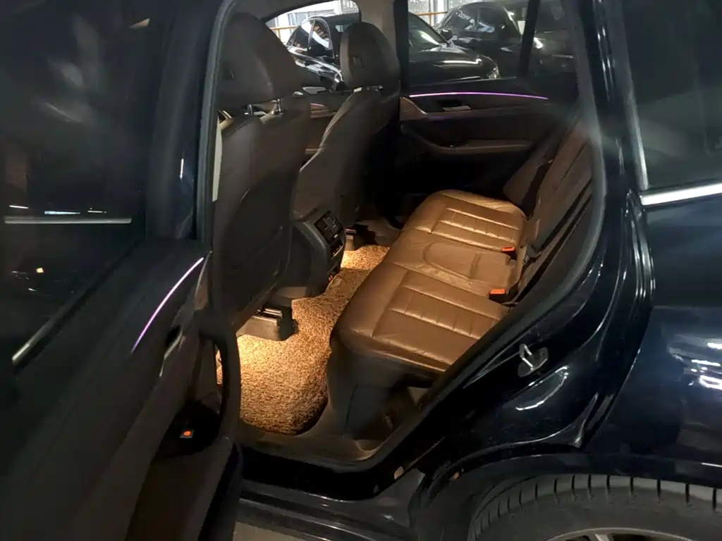 BMW X3 — миниатюра 13