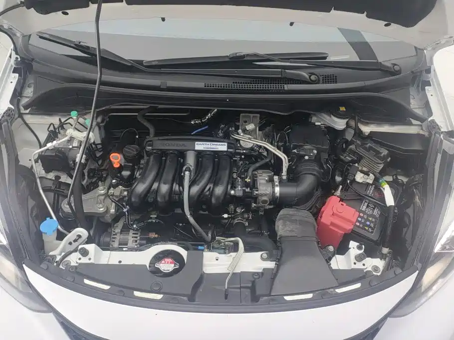 Honda Fit — миниатюра 10