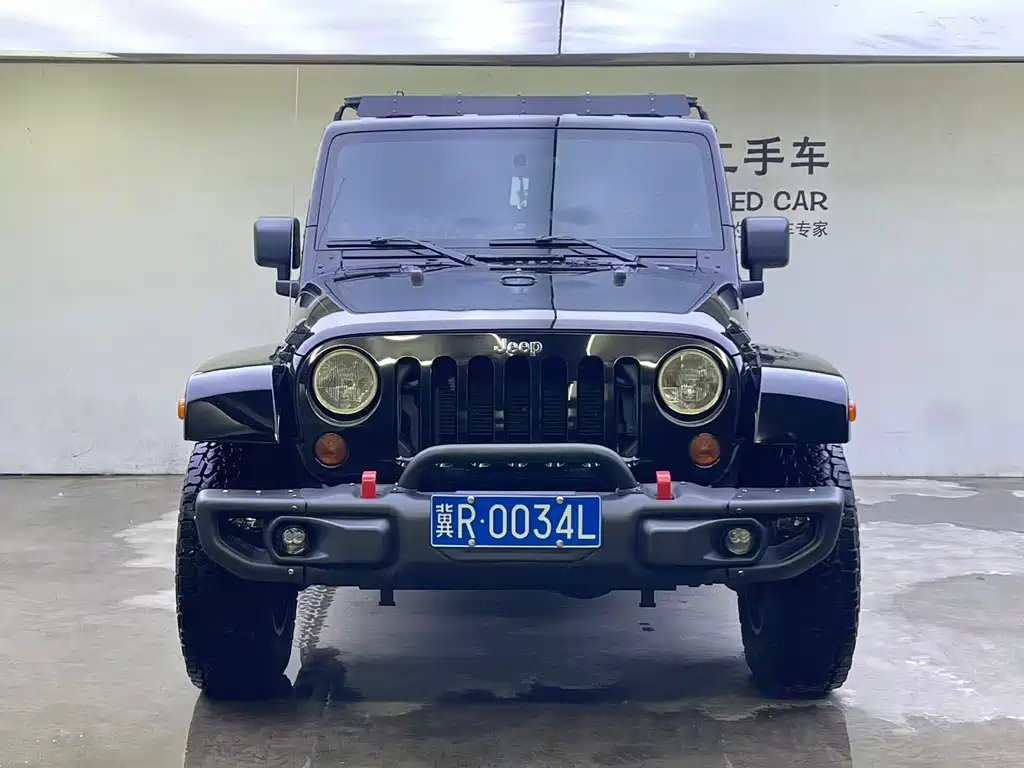 Jeep Wrangler — миниатюра 2