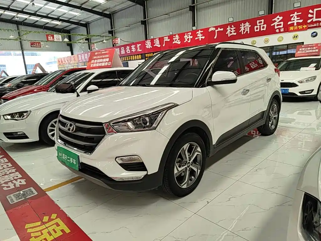 Hyundai ix25