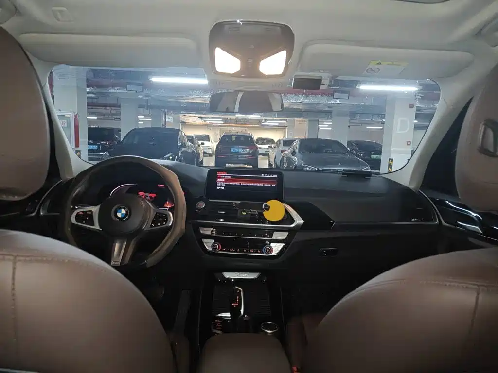 BMW X3 — миниатюра 20