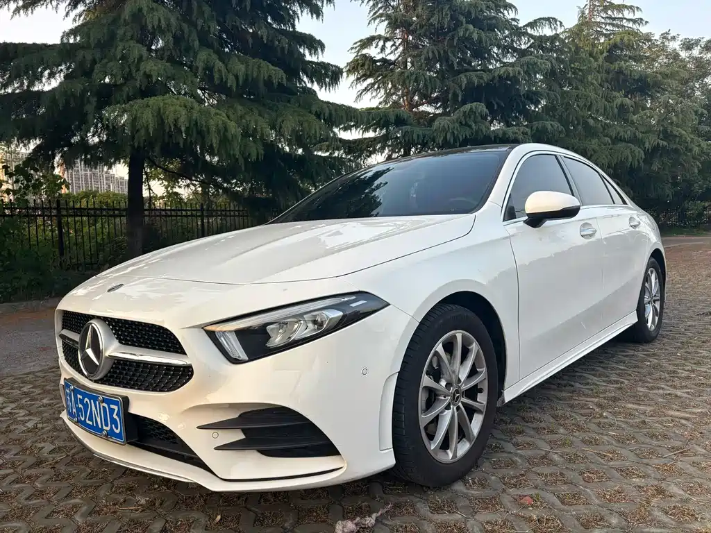 Mercedes-Benz A-Class 2020