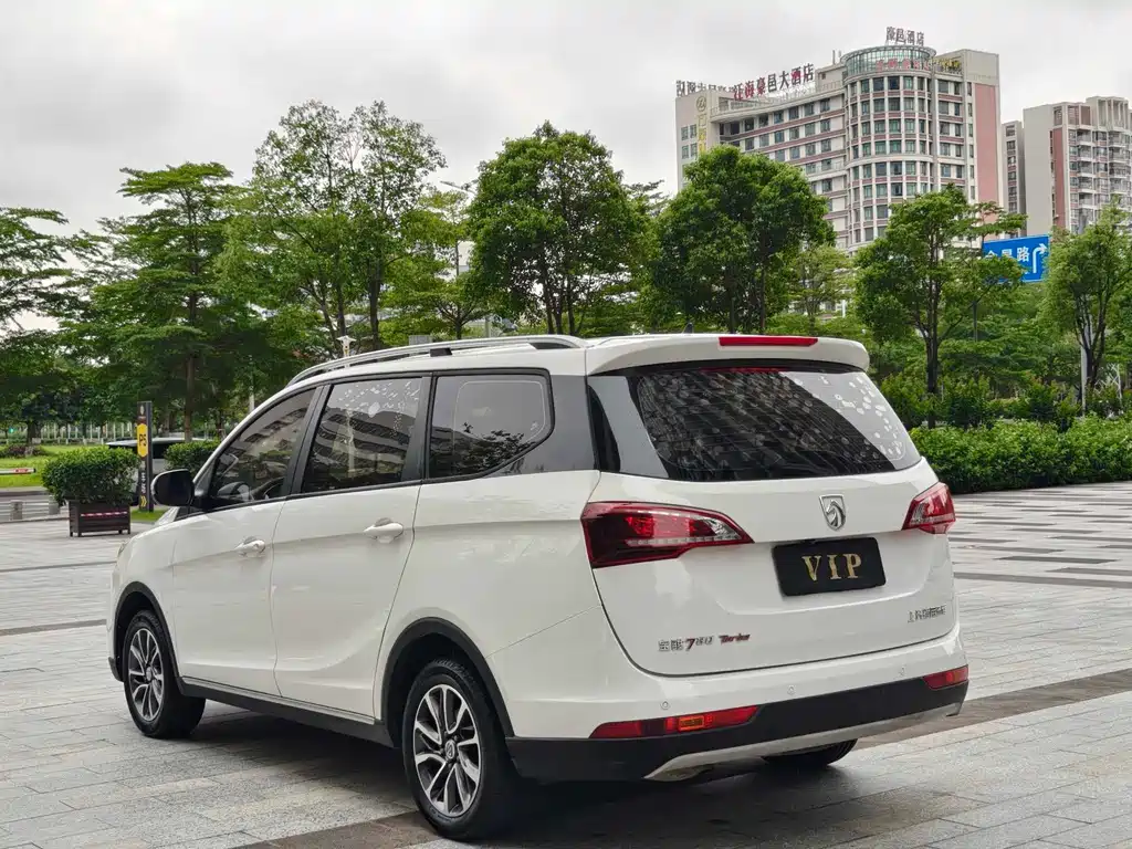 Baojun 730 — миниатюра 16