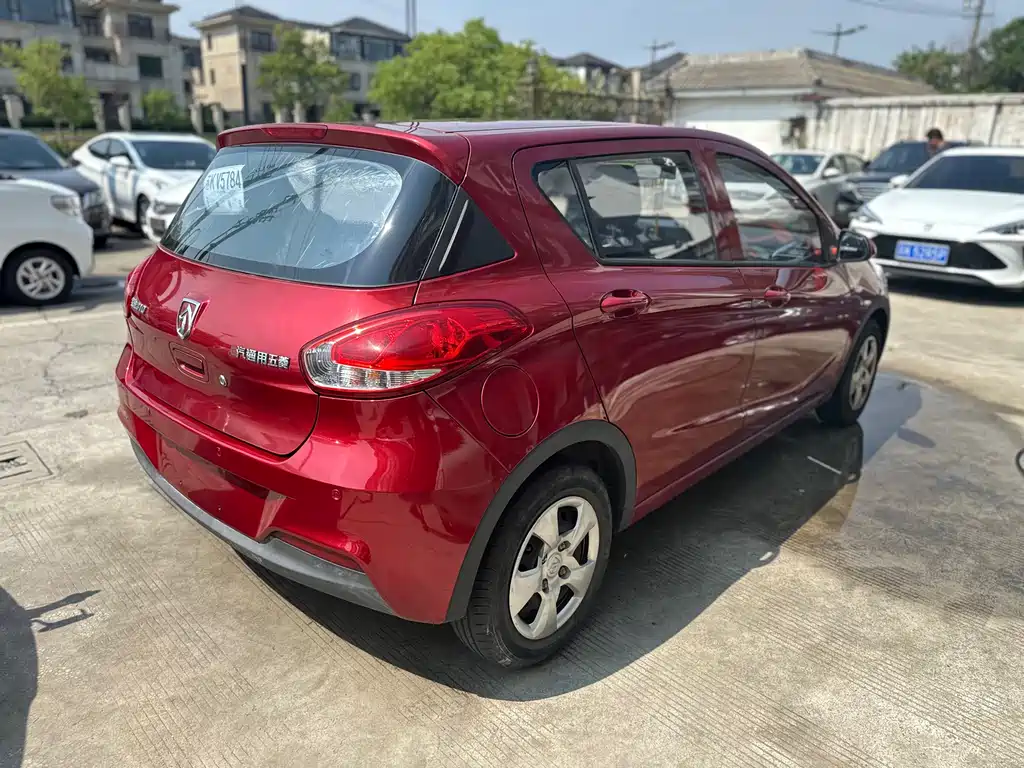Baojun 310 2016 1.2L MT Comfort