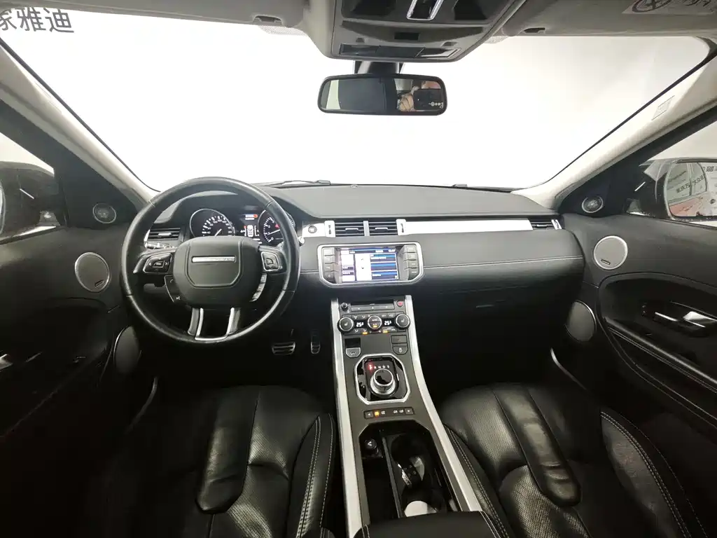 Land Rover Evoque (Import) — миниатюра 9