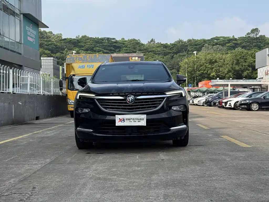 Buick Enclave — миниатюра 2