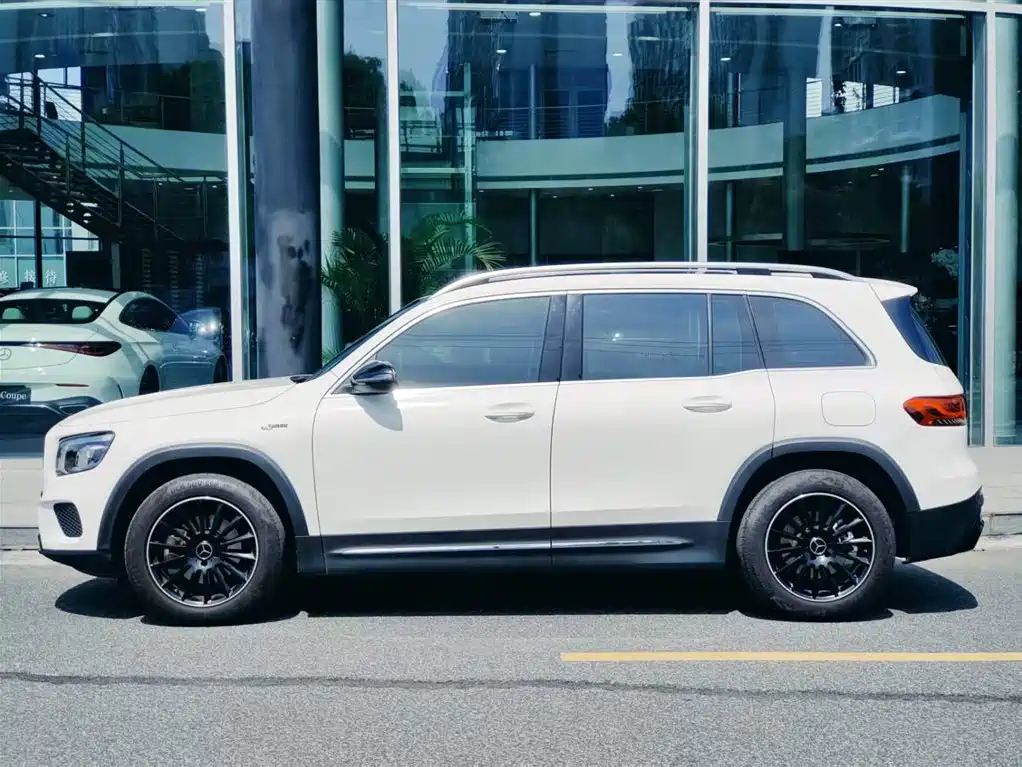 Mercedes-Benz GLB 2022 GLB 200 Fashion