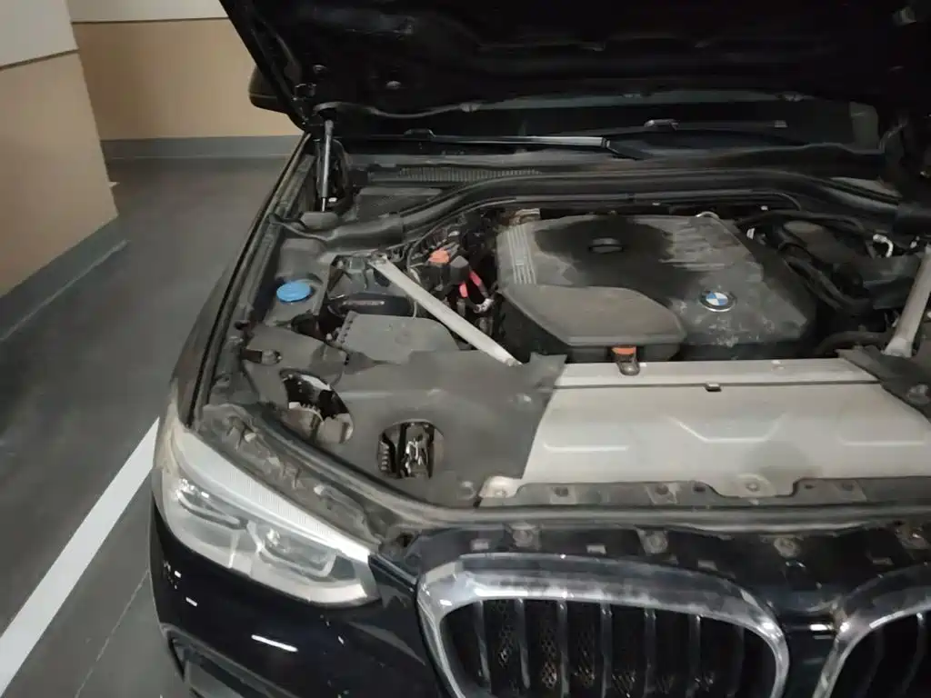 BMW X3 — миниатюра 20
