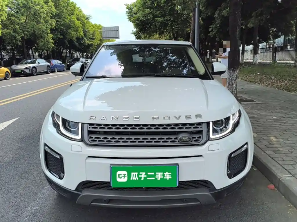 Land Rover Evoque — миниатюра 3