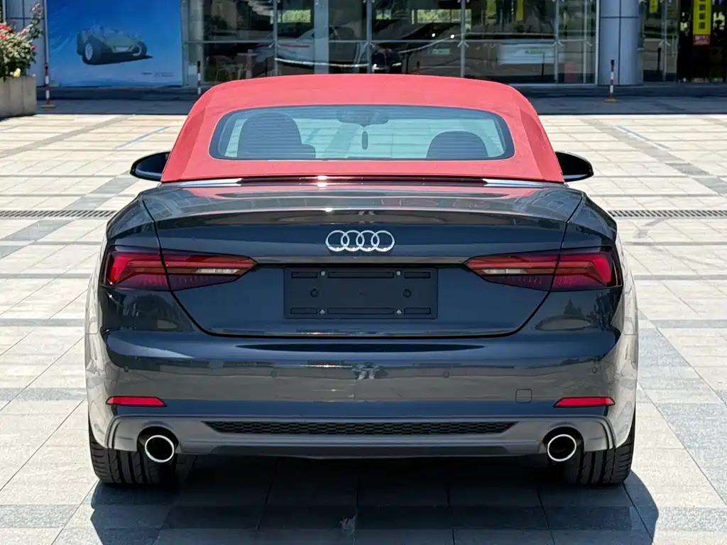 Audi A5 2019 Cabriolet 40 TFSI Fashion V