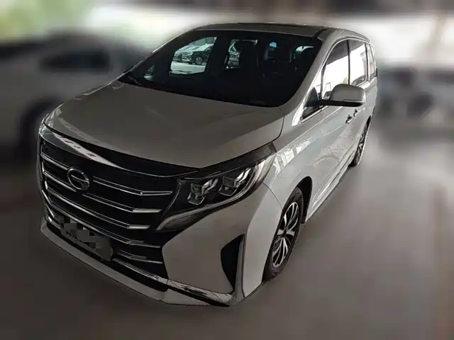 2023 GAC GN8
