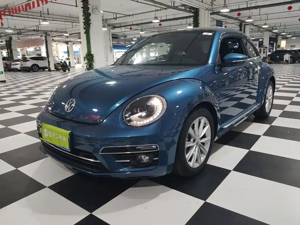 Volkswagen Beetle