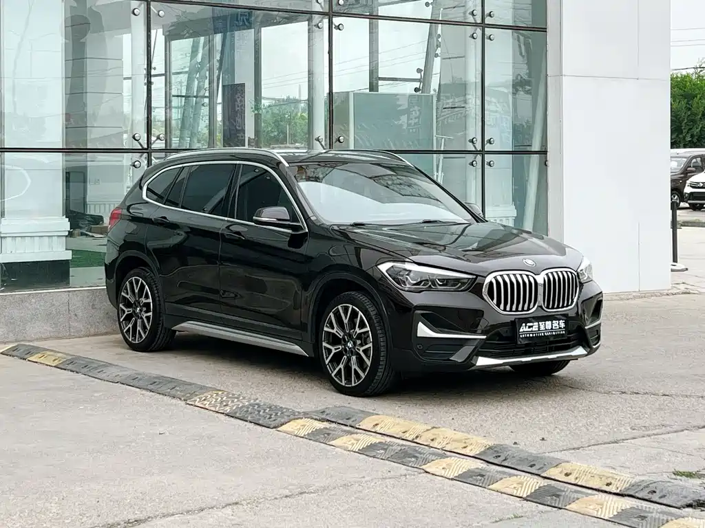 BMW X1 — миниатюра 3