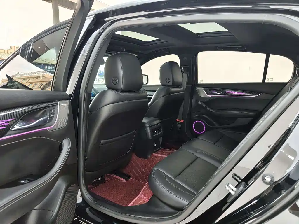 Cadillac CT5 2021 28T Luxury