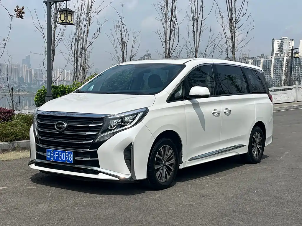 GAC Motor Trumpchi M8 2024