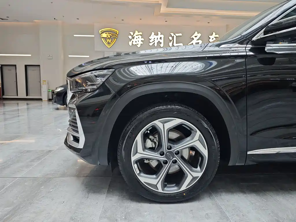 Geely Monjaro L 2024 2.0TD DCT EVO