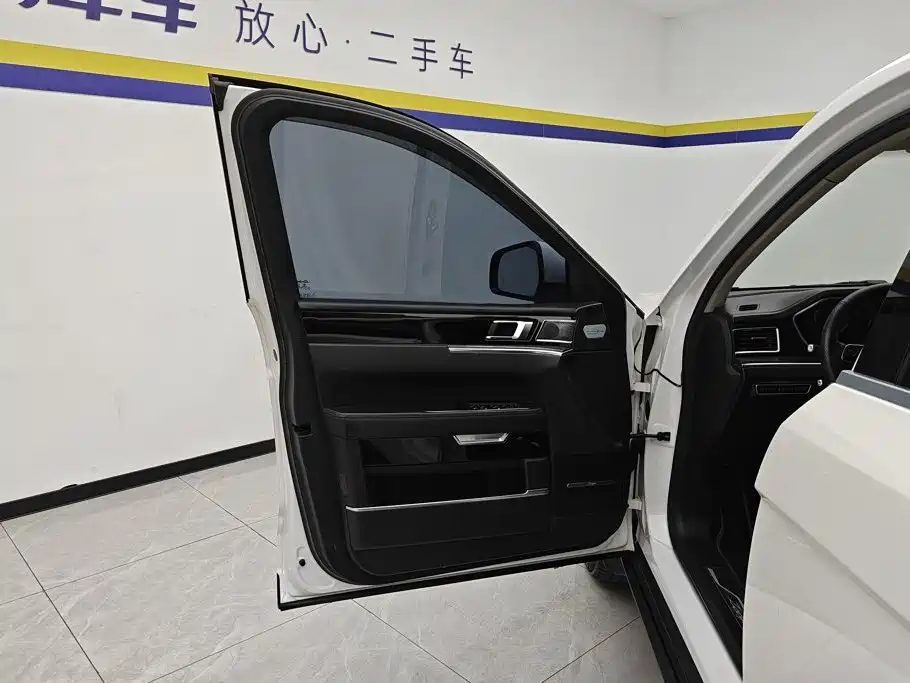 Zotye Zotye T800 — миниатюра 7