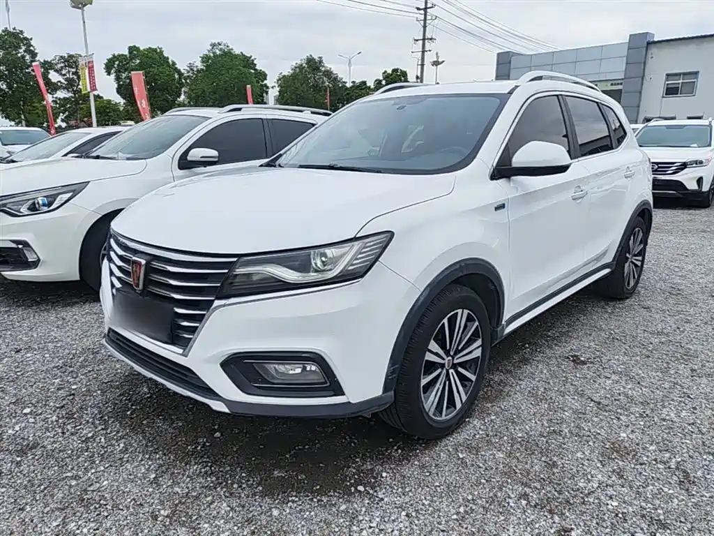 Roewe RX5 2021