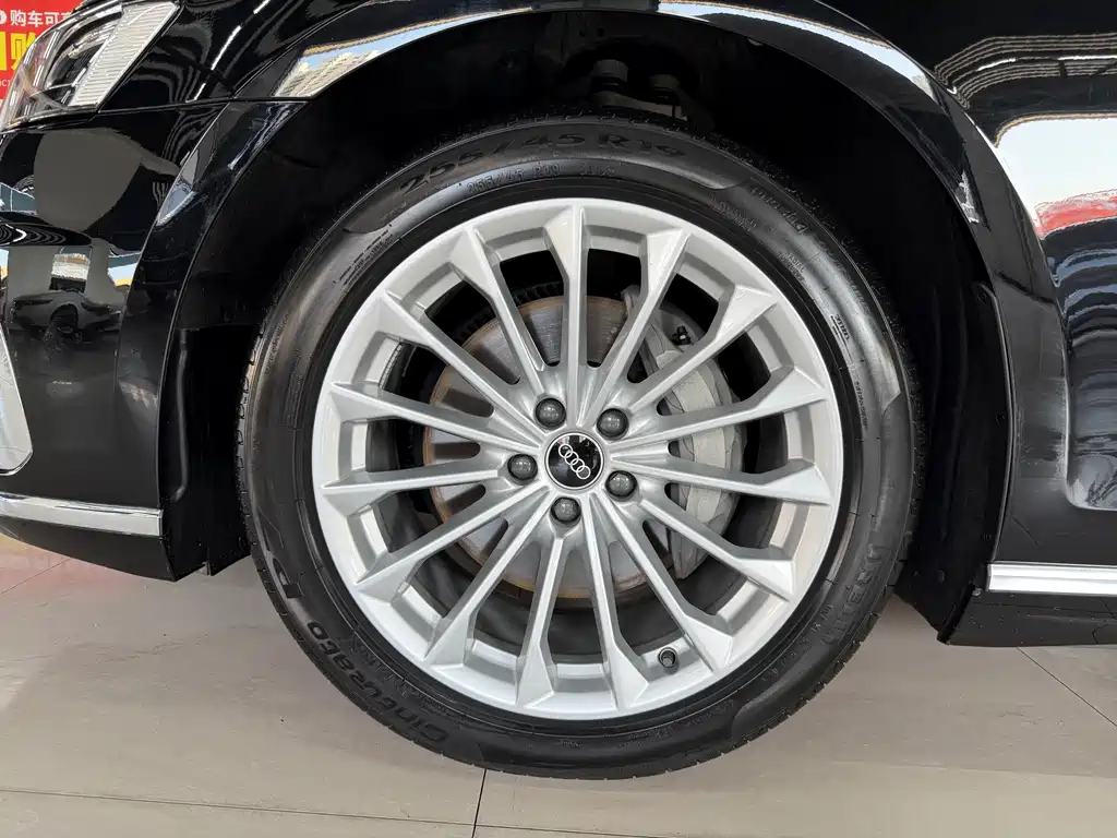 Audi A8 — миниатюра 20