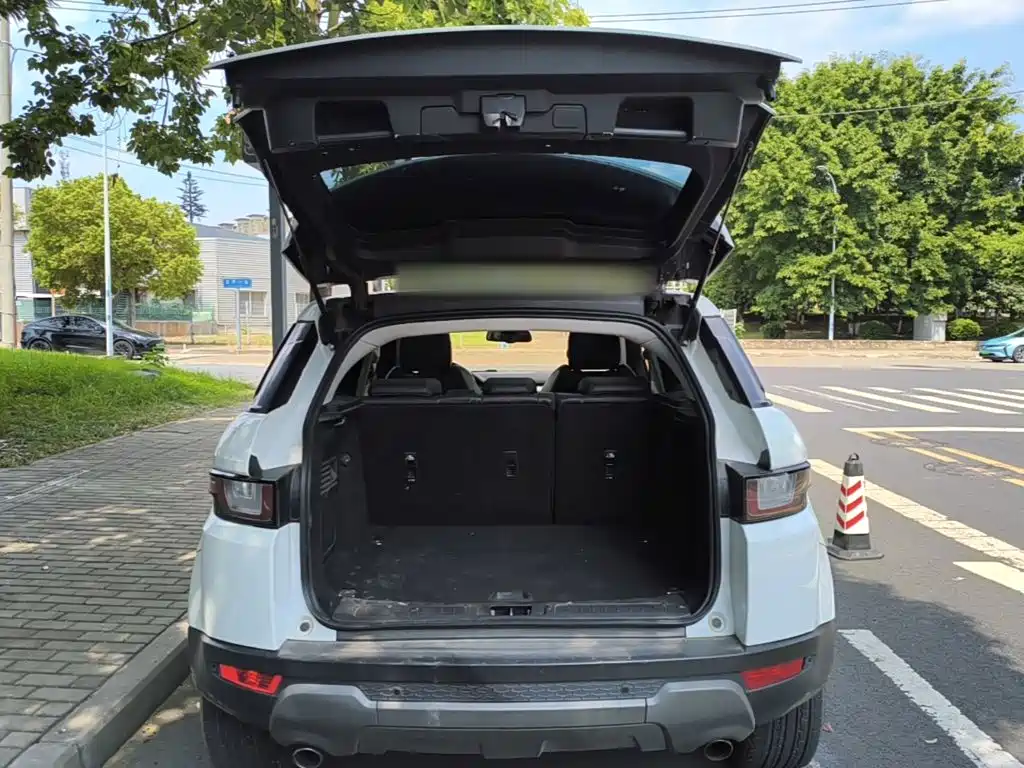Land Rover Evoque — миниатюра 19