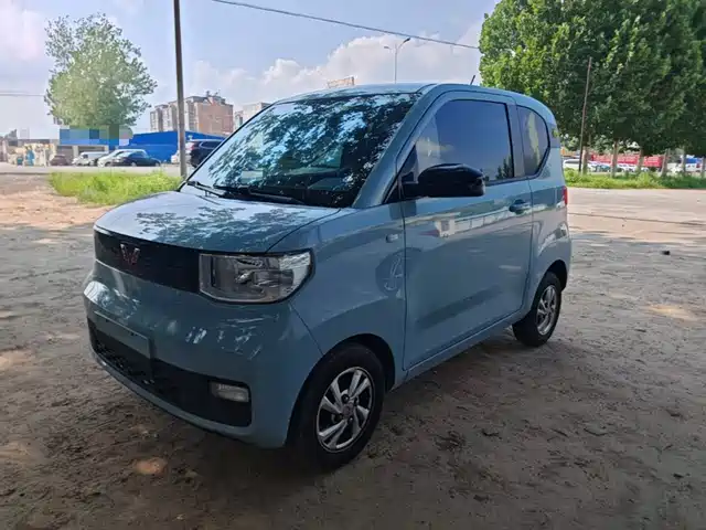 2021 Wuling Motors Hongguang Mini EV