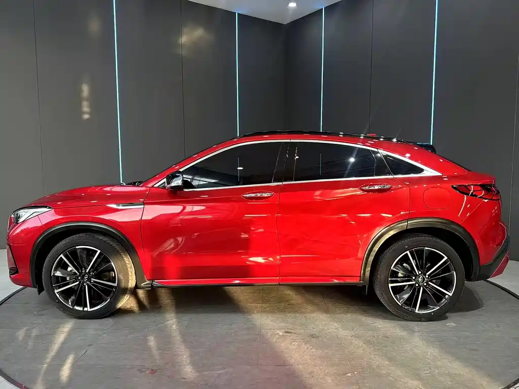 Infiniti QX55 2022 2.0T