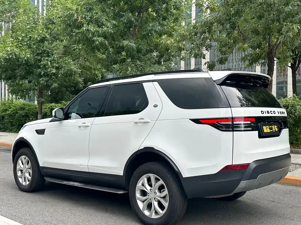 Land Rover Discovery — миниатюра 24