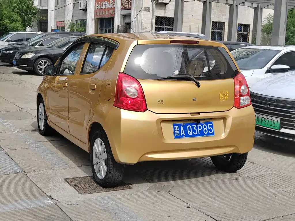 Suzuki Alto 2010 1.0L AT
