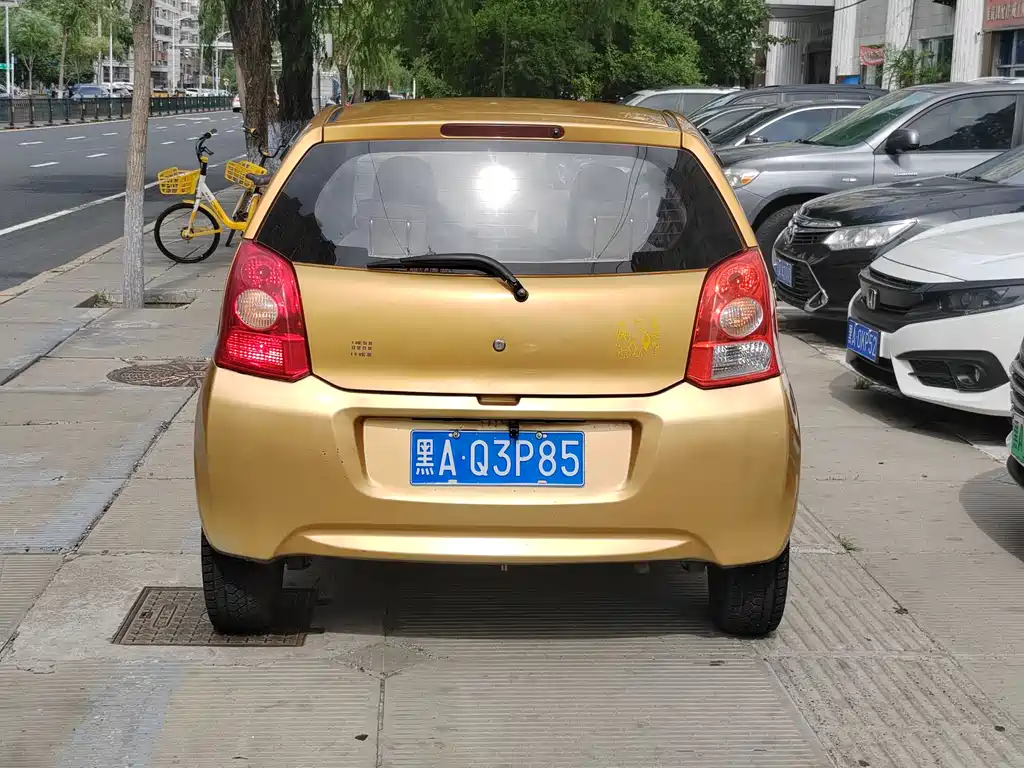 Suzuki Alto 2010 1.0L AT