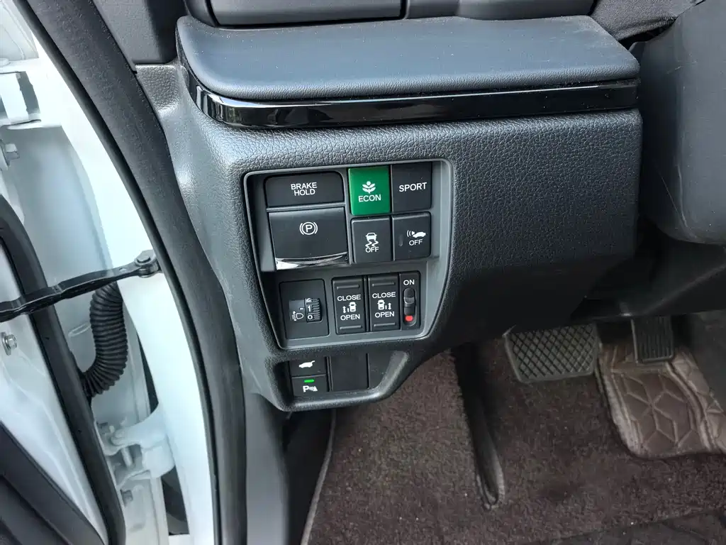 Honda Odyssey — миниатюра 10