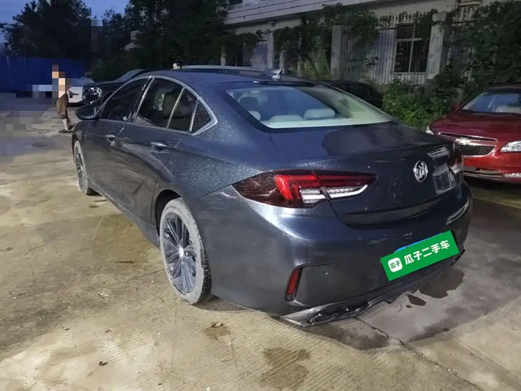 Buick Regal — миниатюра 5