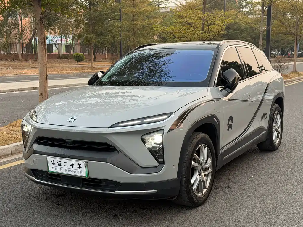 NIO NIO ES6