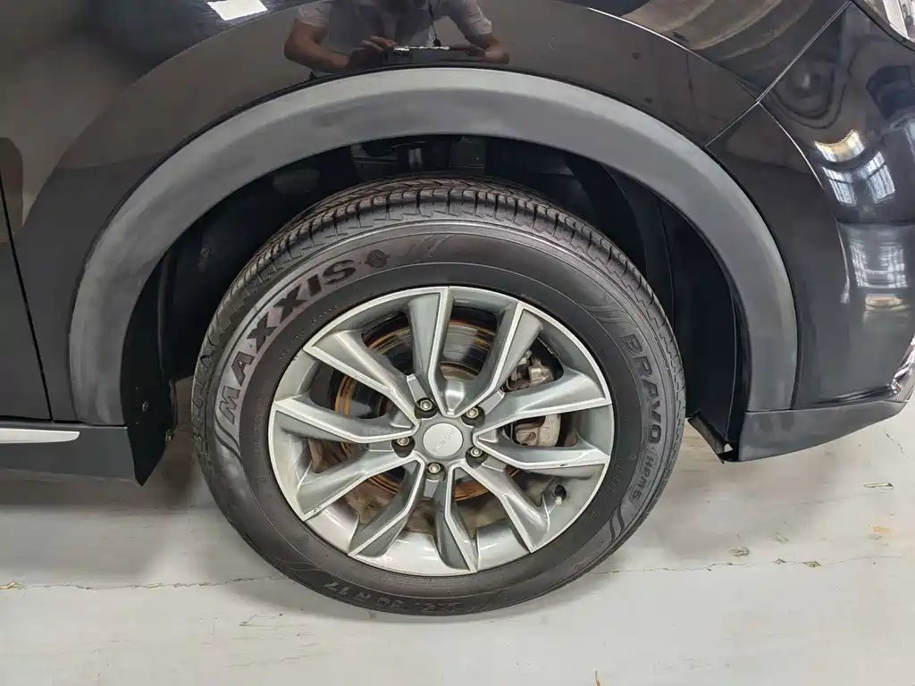 Roewe RX5 — миниатюра 19