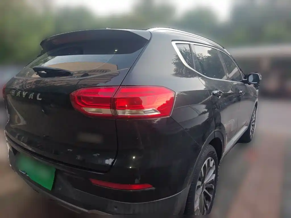 Haval H6 — миниатюра 4