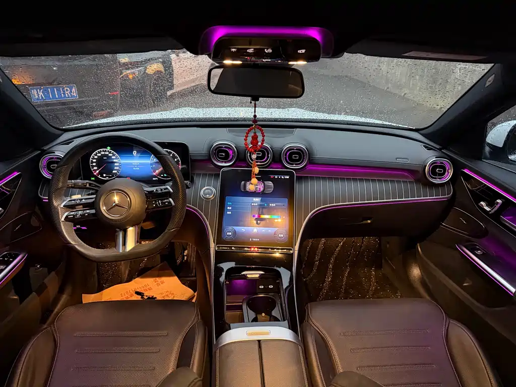 Mercedes-Benz C-Class — миниатюра 9