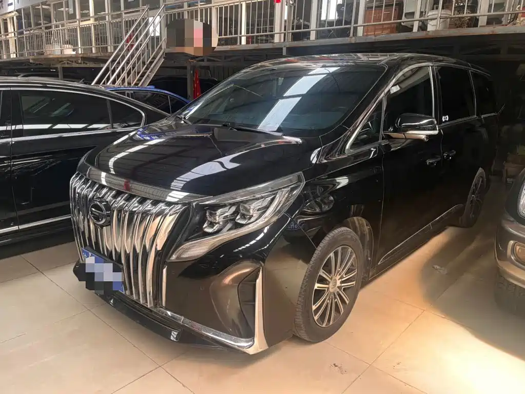 GAC Motor Trumpchi M8 2023