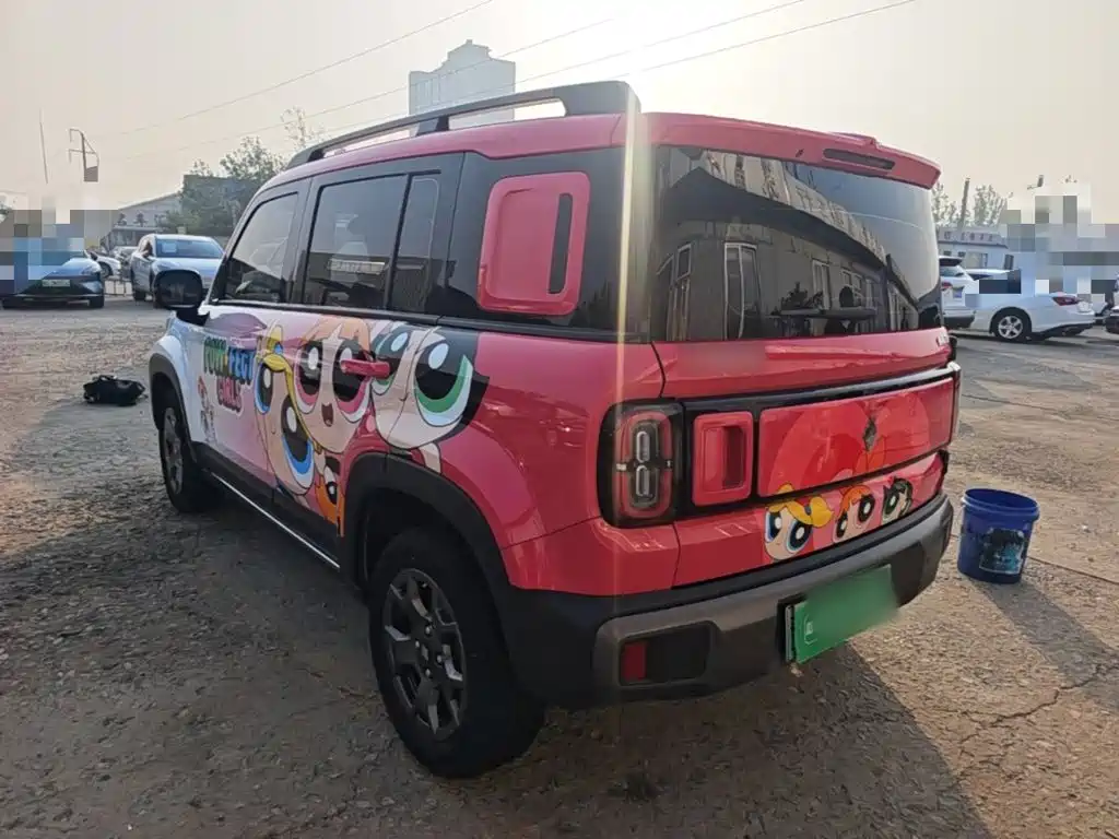 Baojun Yueye Plus — миниатюра 5