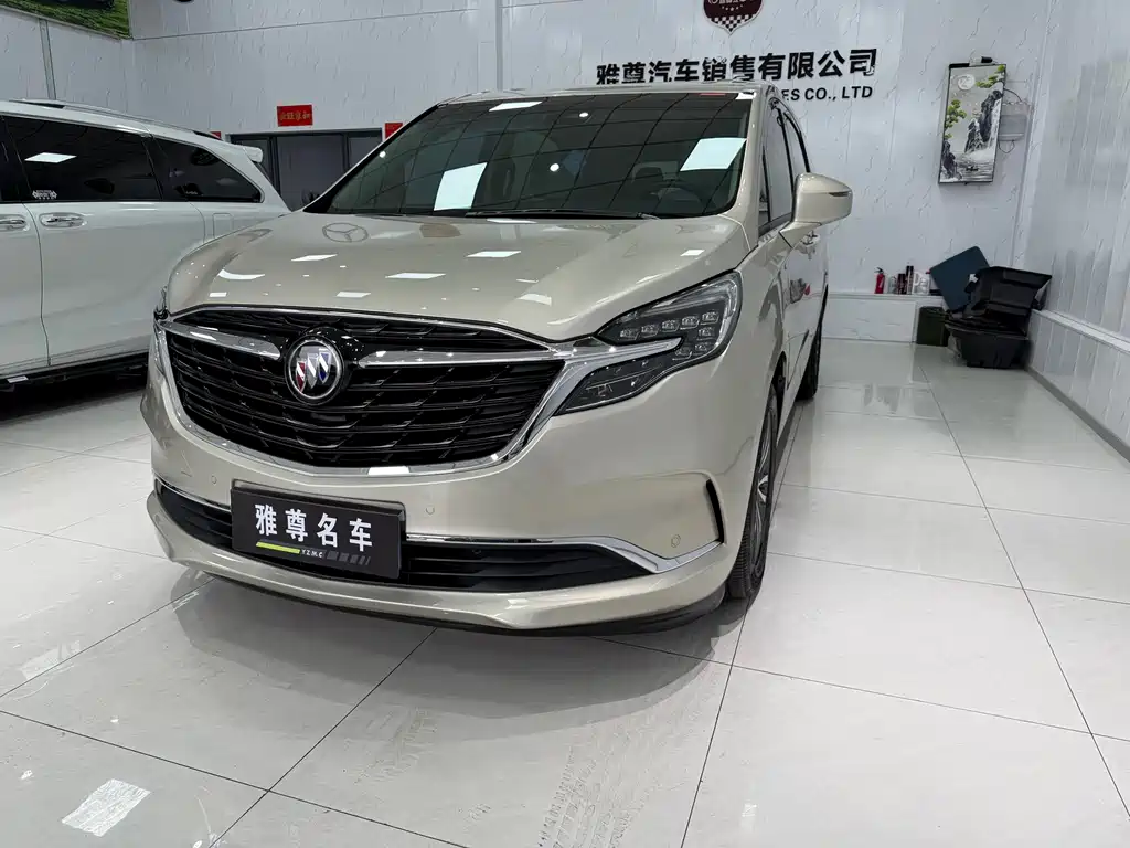 Buick GL8 2022