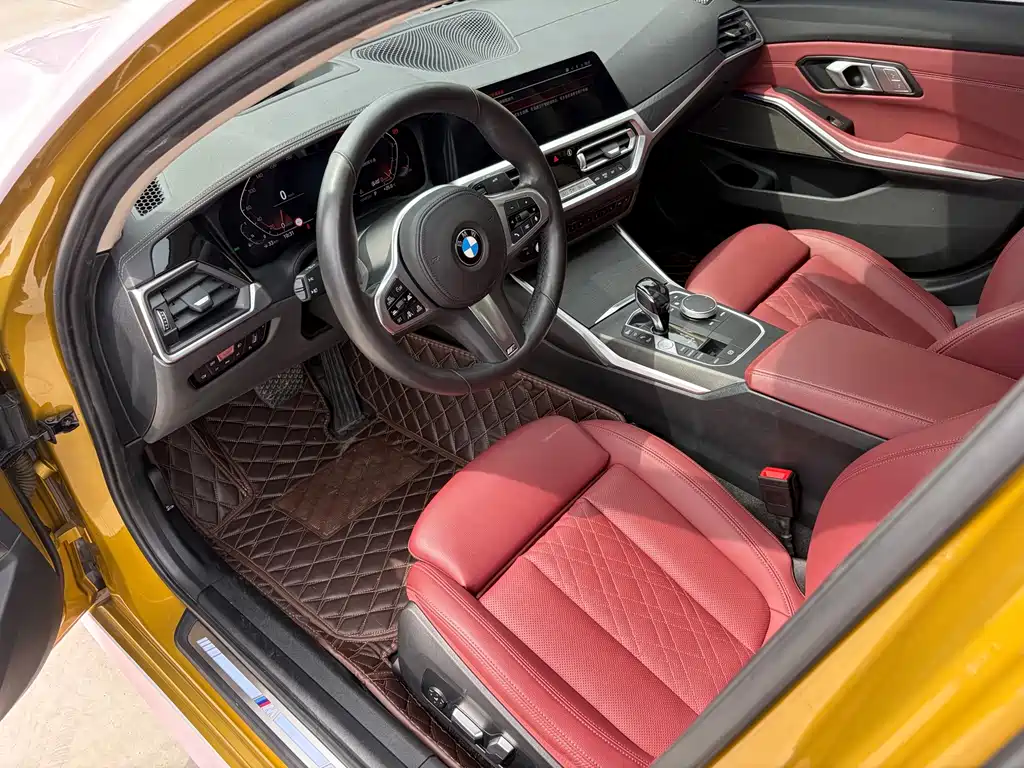 BMW 3 Series — миниатюра 10