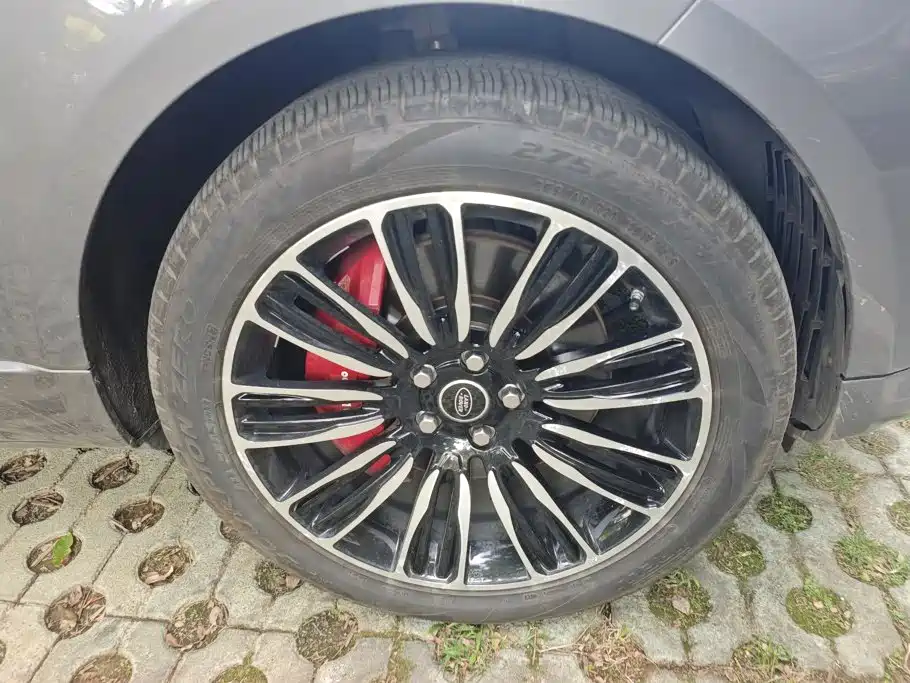 Land Rover Sport — миниатюра 6